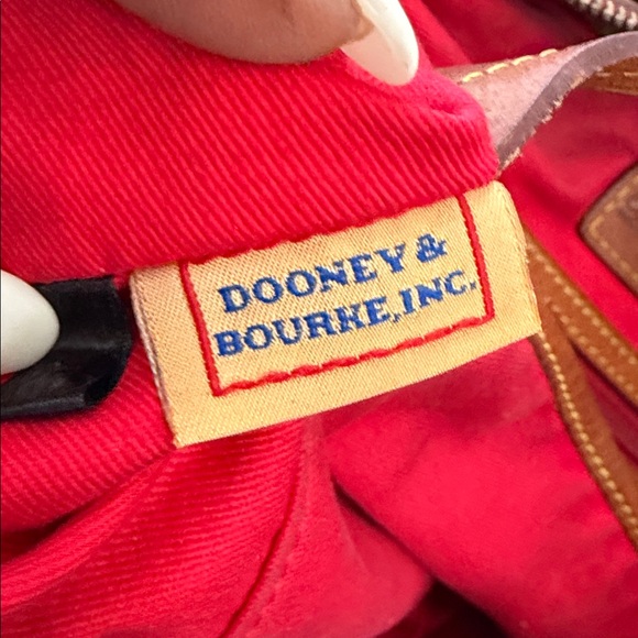 Dooney & Bourke Florentine Vachetta Leather - Picture 8 of 12